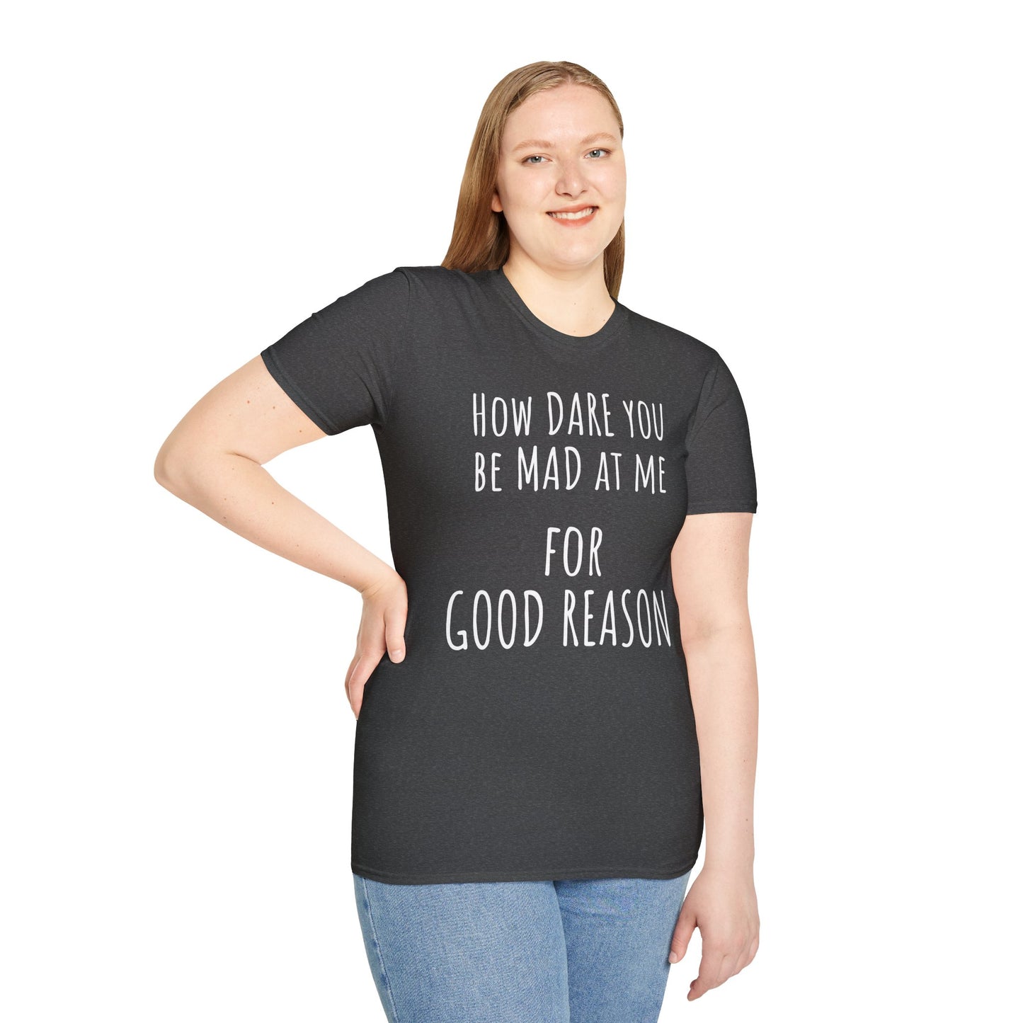 Pithy T-Shirt Line: Mad