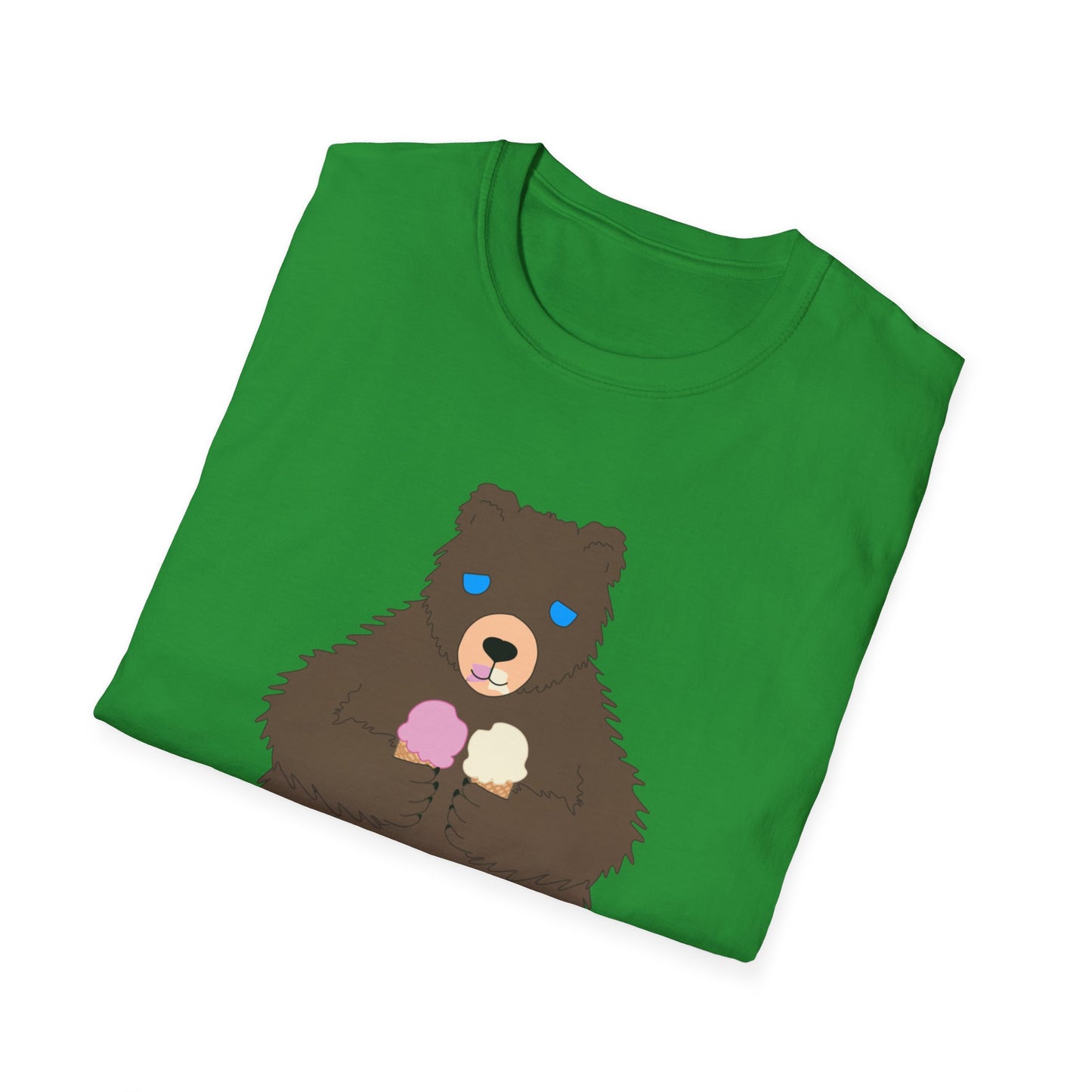 Neapolitan Bear Unisex T-Shirt