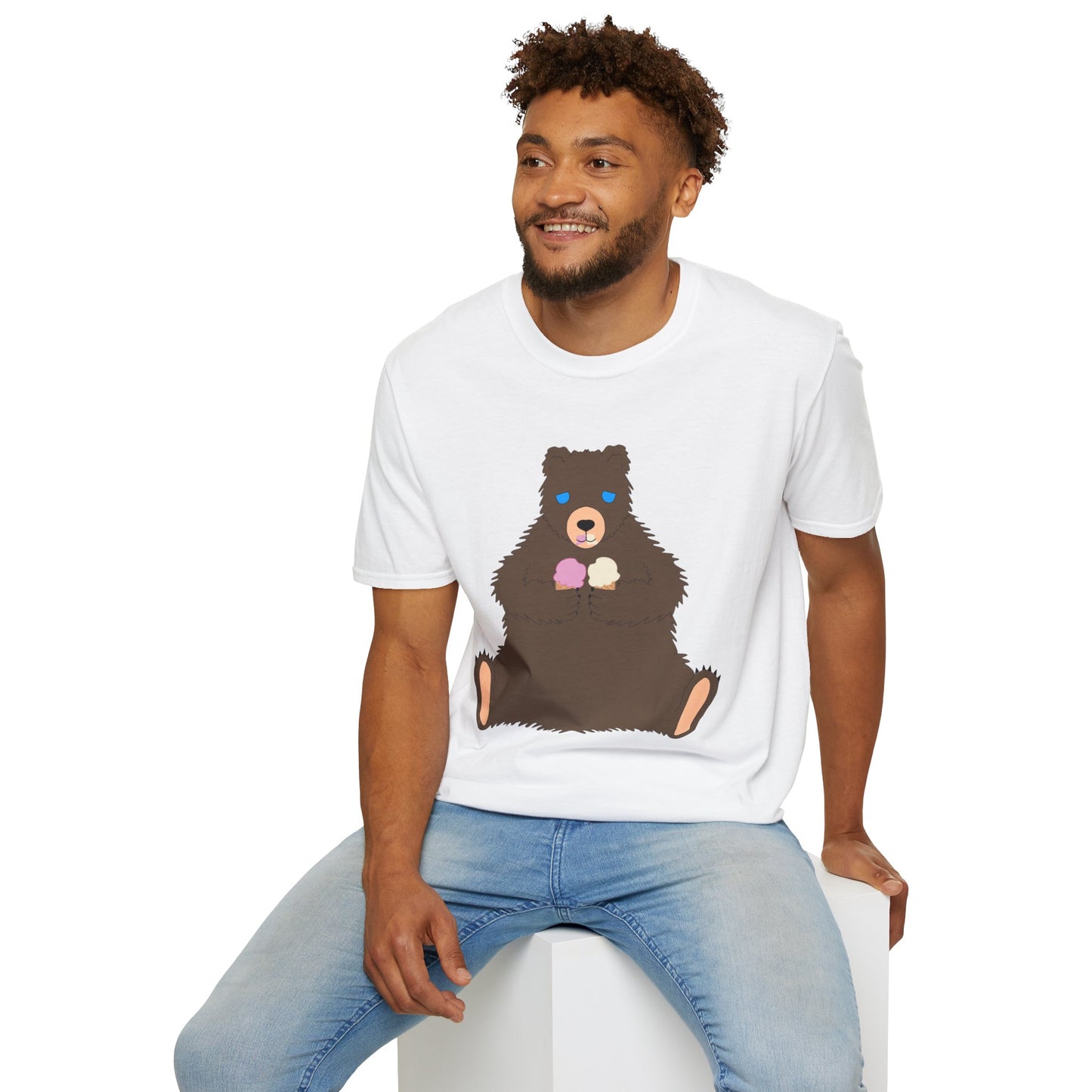 Neapolitan Bear Unisex T-Shirt