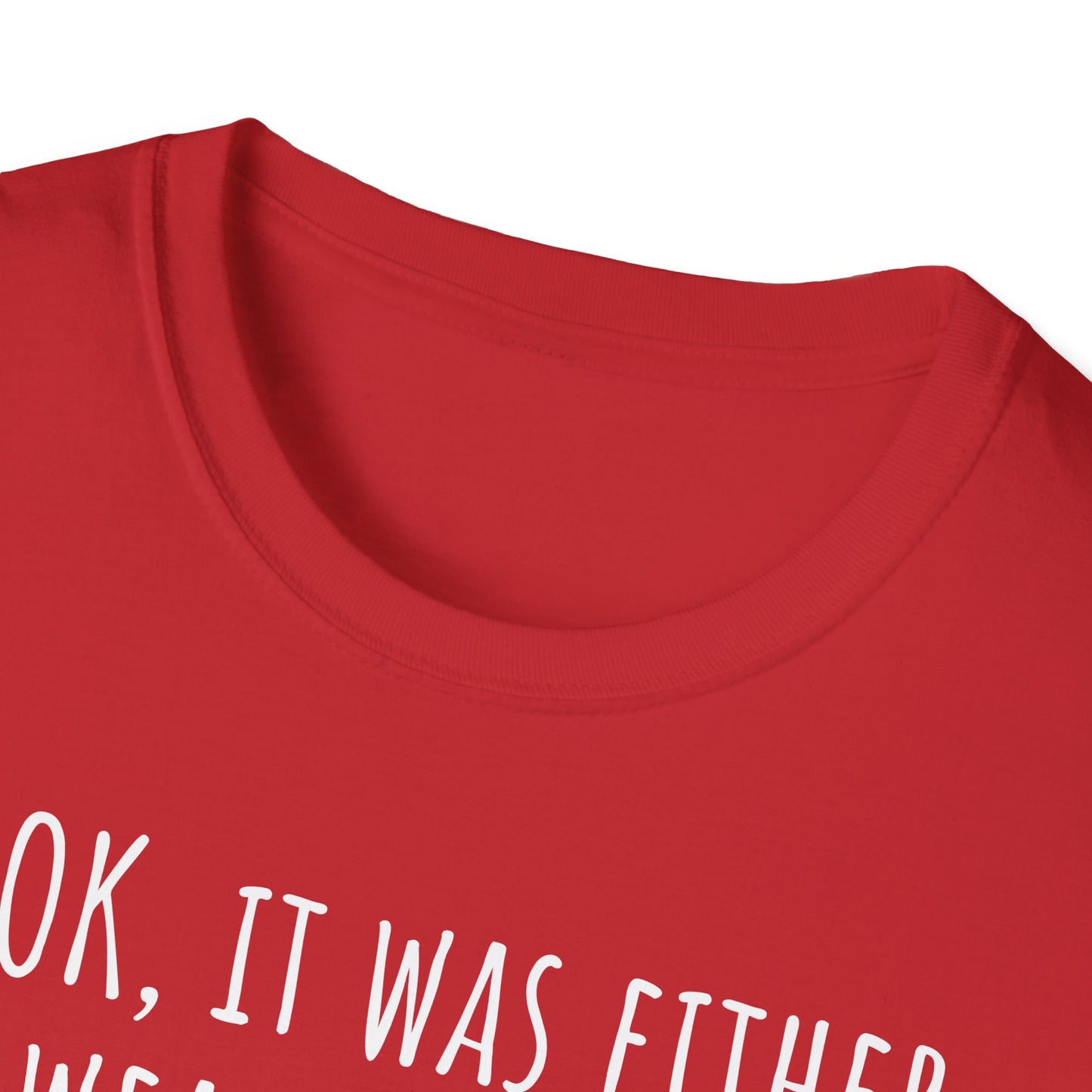 Pithy T-Shirt Line: Personality