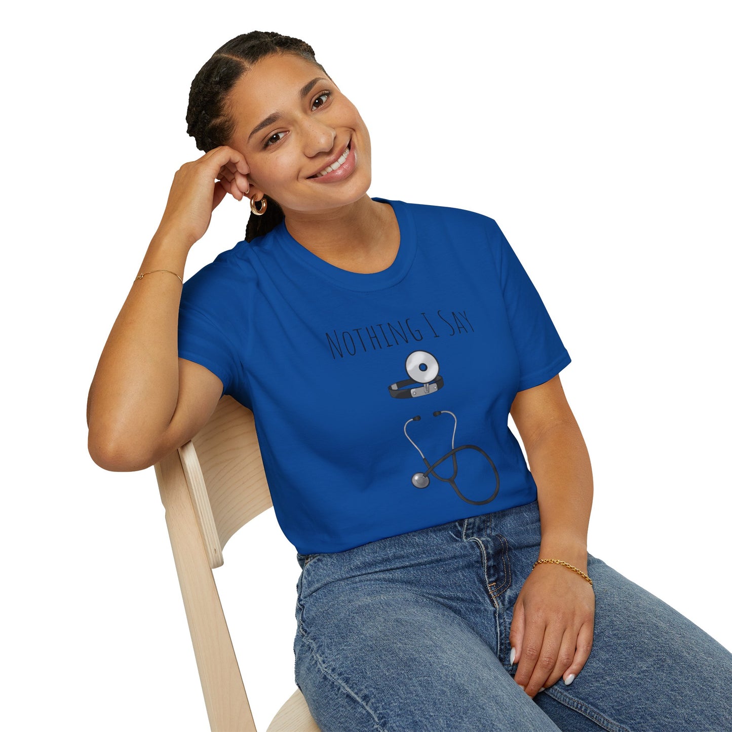 Not a Doctor T-Shirt