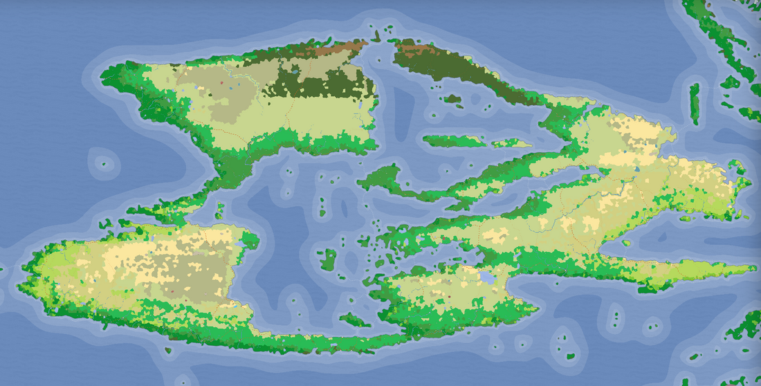 Worldbuilding Wednesdays:  Broad Climatology