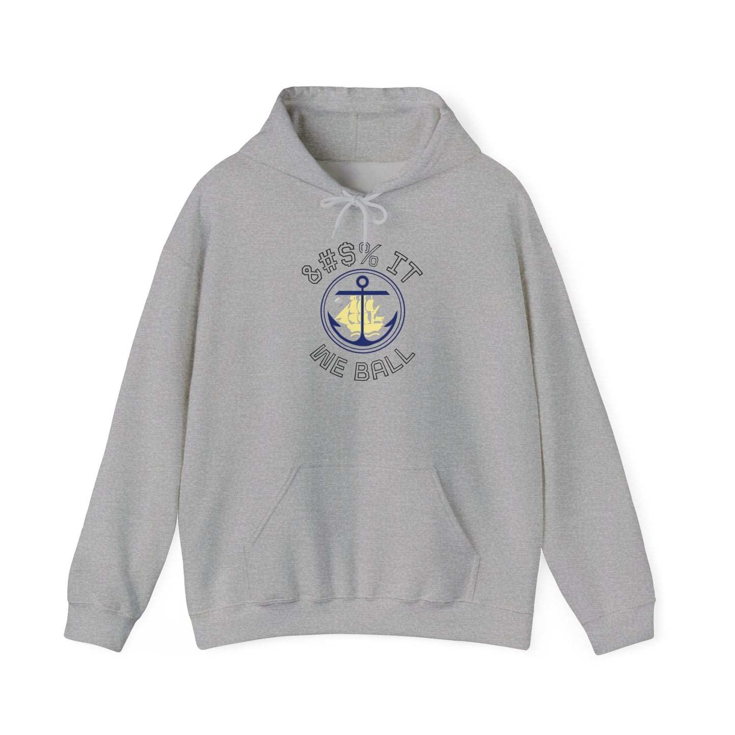 Anchorage Pinball Championship Hoodie