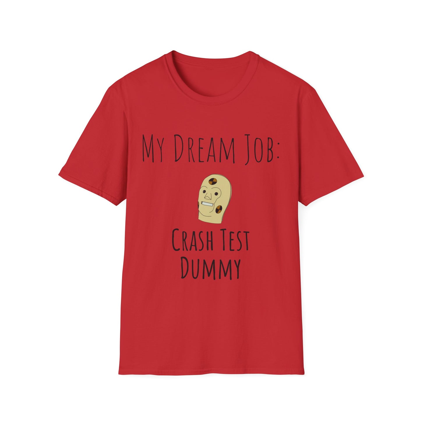 Crash Test Dummy T-Shirt