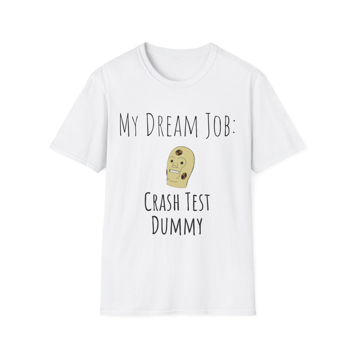 Crash Test Dummy T-Shirt