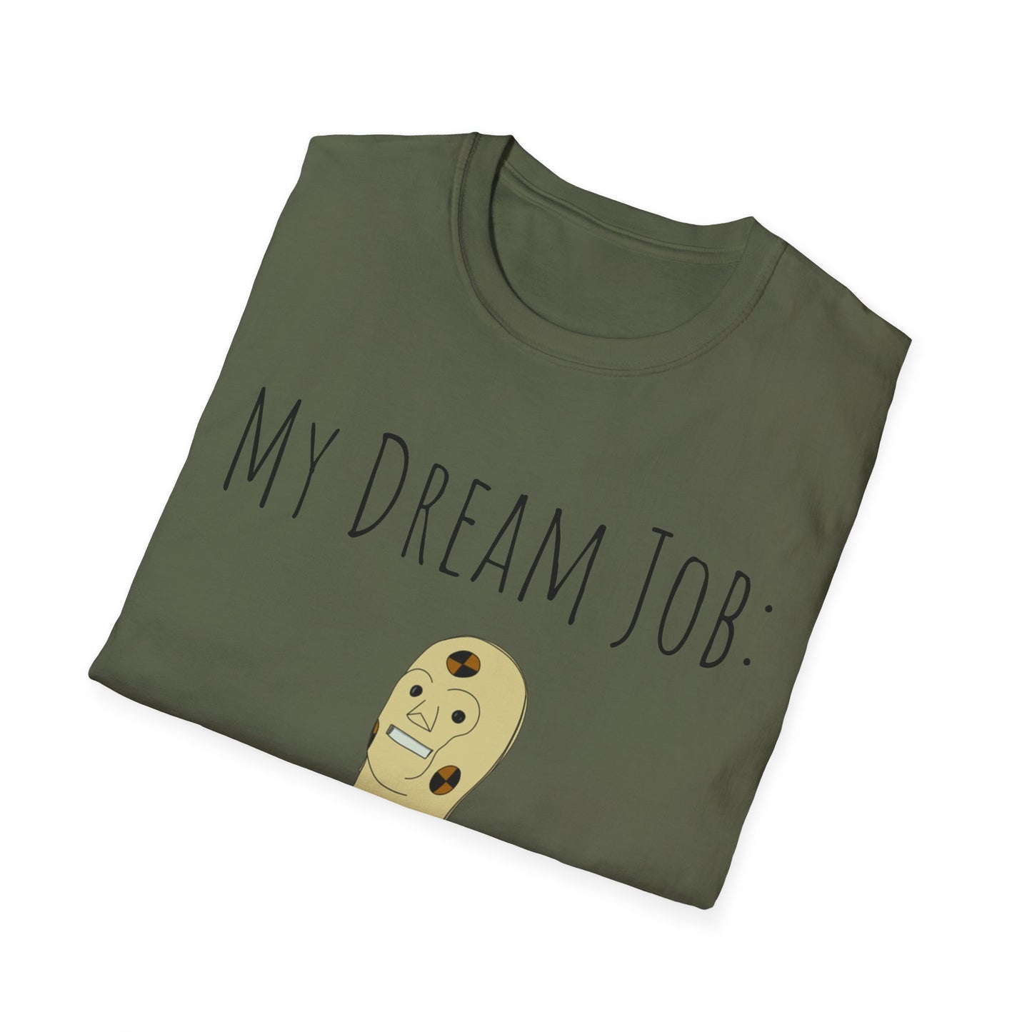 Crash Test Dummy T-Shirt