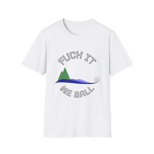 Uncensored Juneau Pinball Championship Shirt