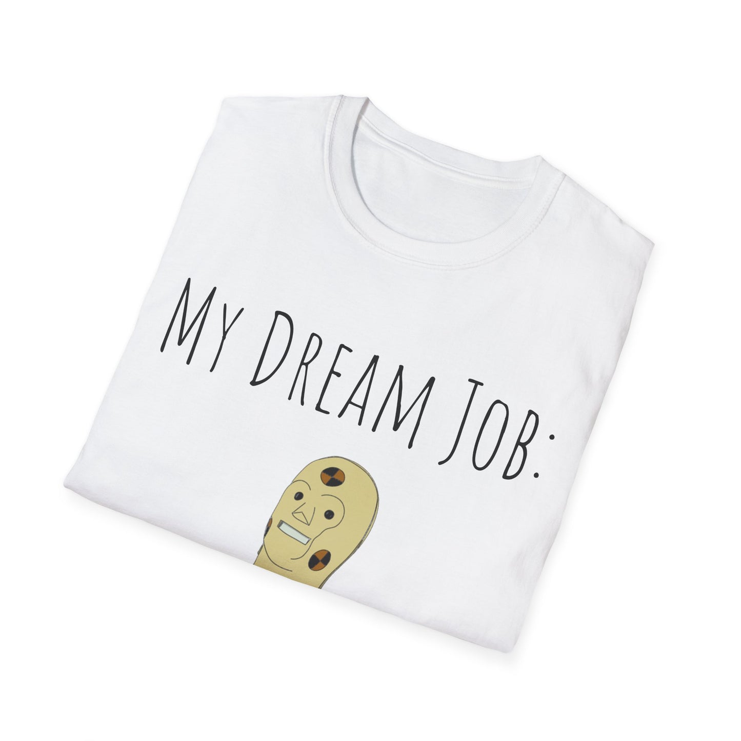 Crash Test Dummy T-Shirt