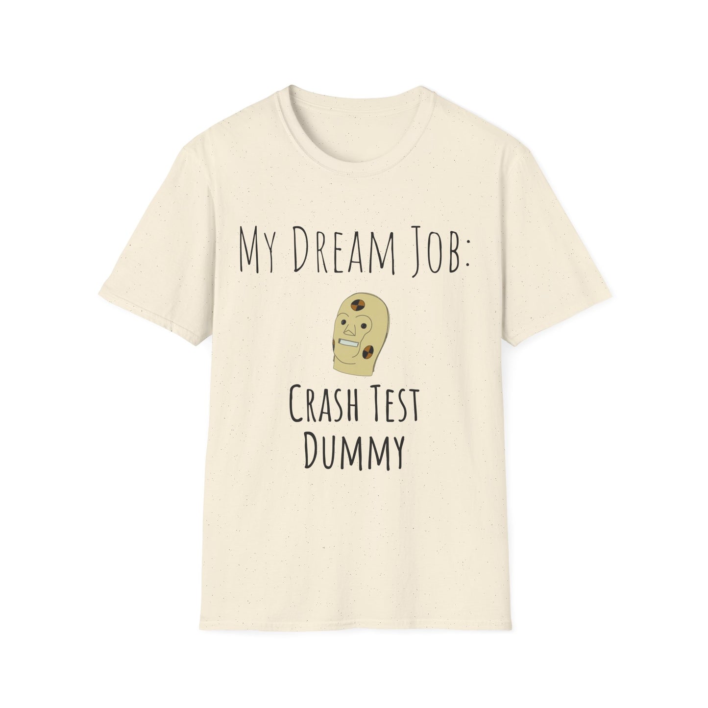 Crash Test Dummy T-Shirt