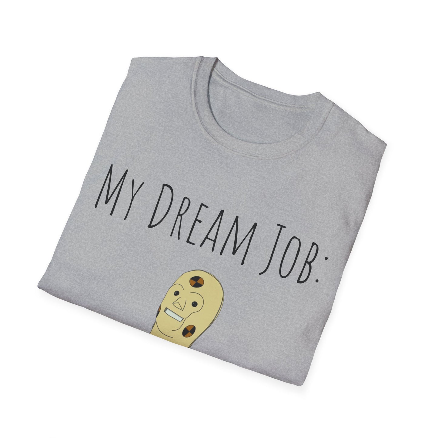 Crash Test Dummy T-Shirt
