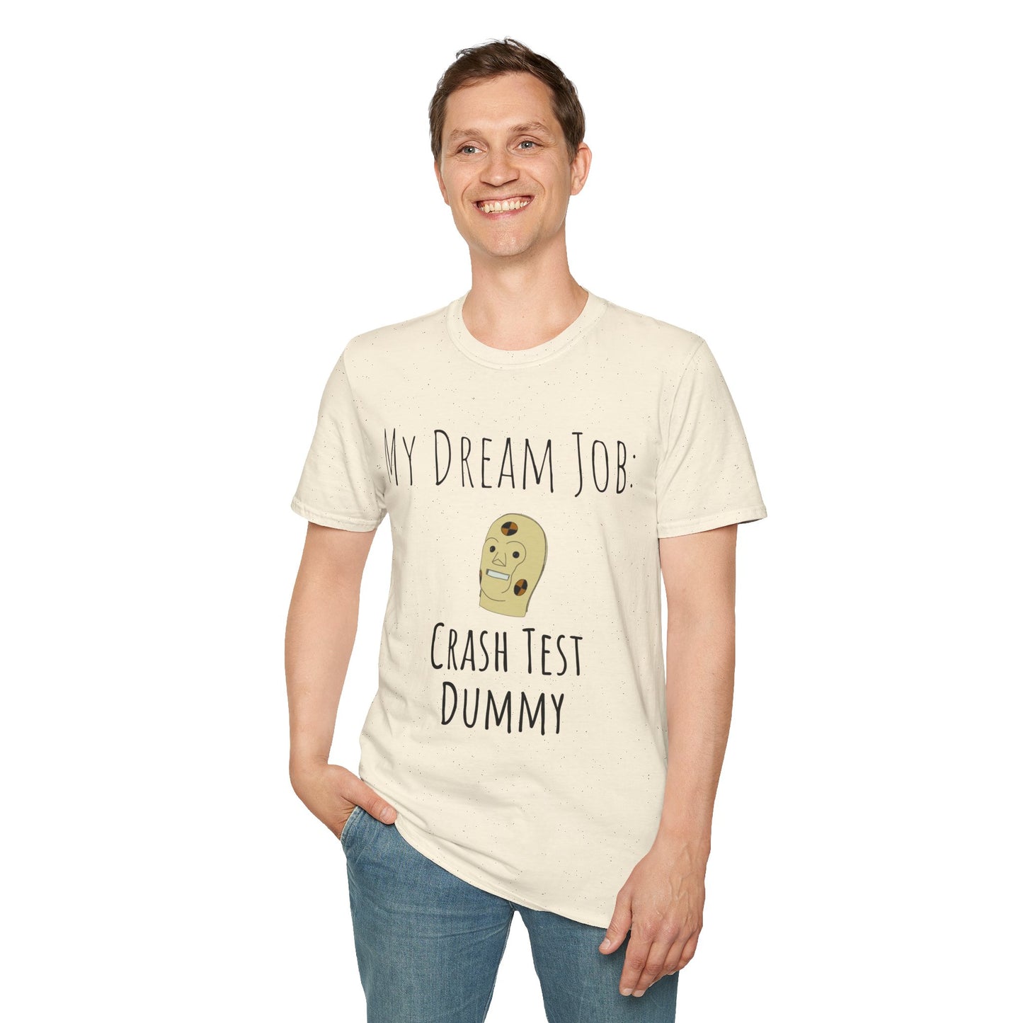 Crash Test Dummy T-Shirt