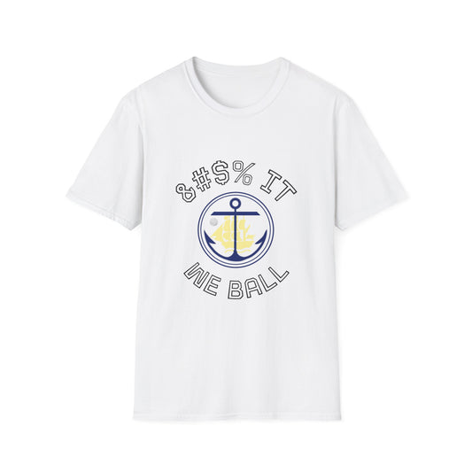 Anchorage Pinball Championship Shirt