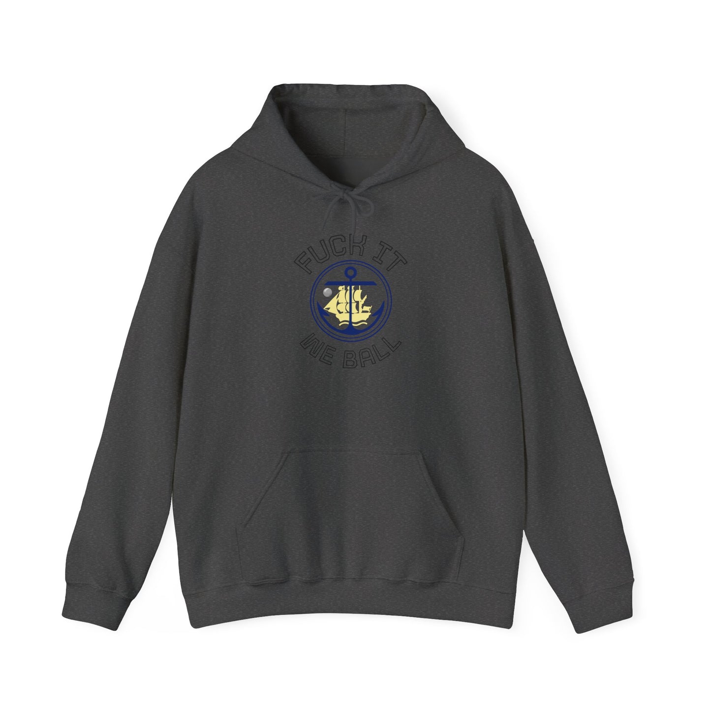 Uncensored Anchorage Pinball Championship Hoodie