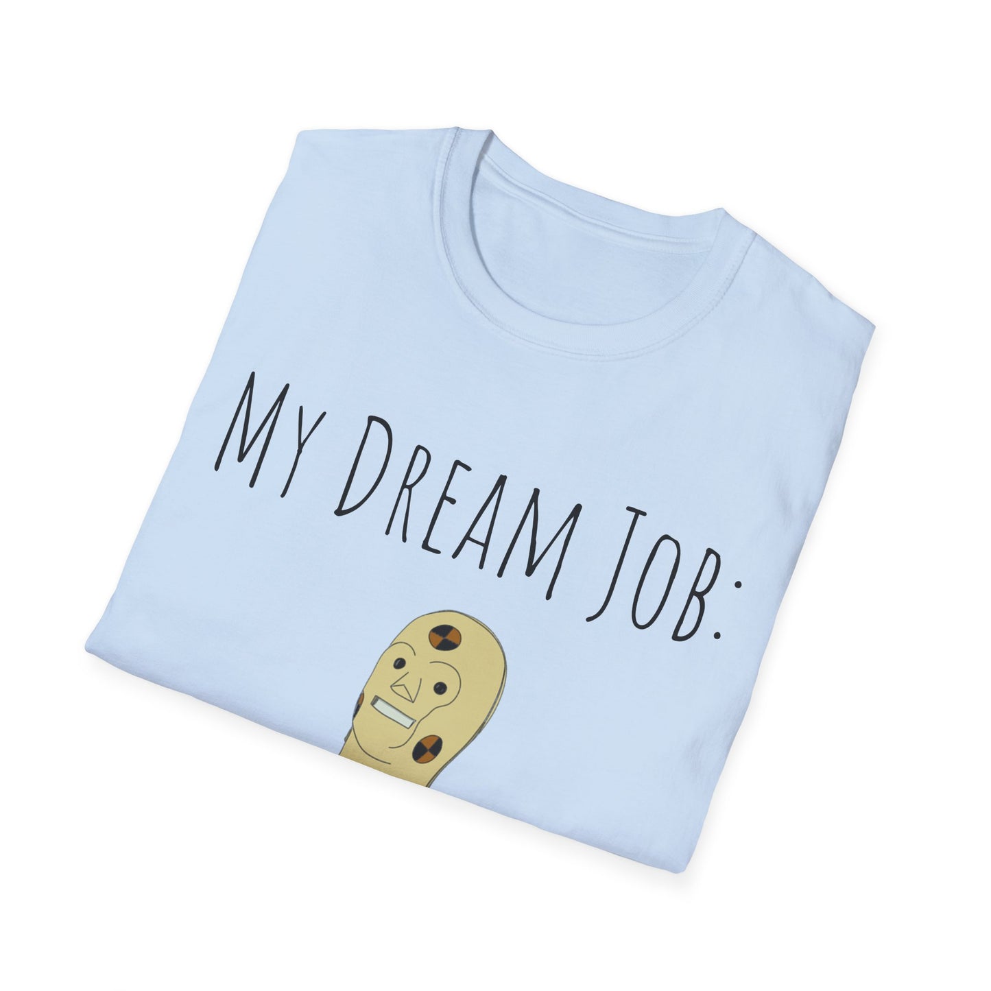 Crash Test Dummy T-Shirt