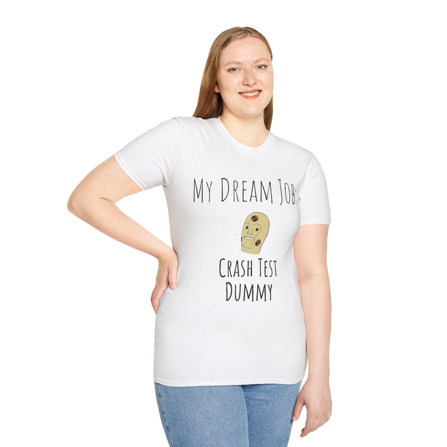 Crash Test Dummy T-Shirt