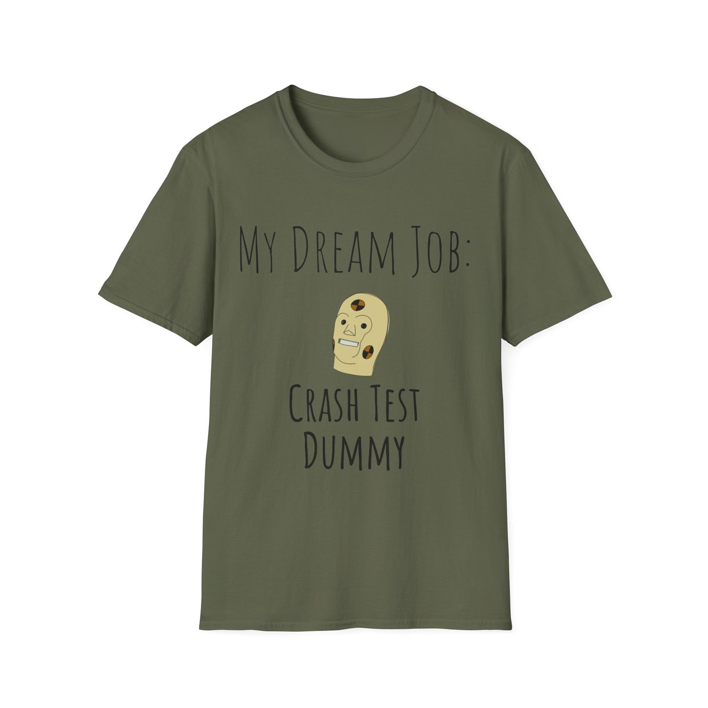 Crash Test Dummy T-Shirt
