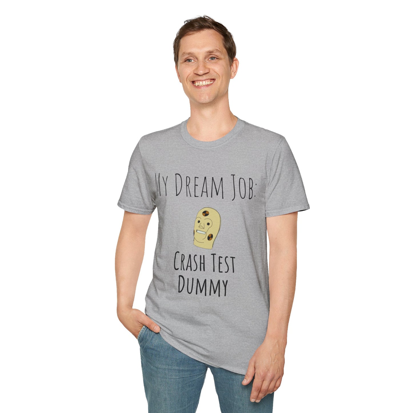 Crash Test Dummy T-Shirt