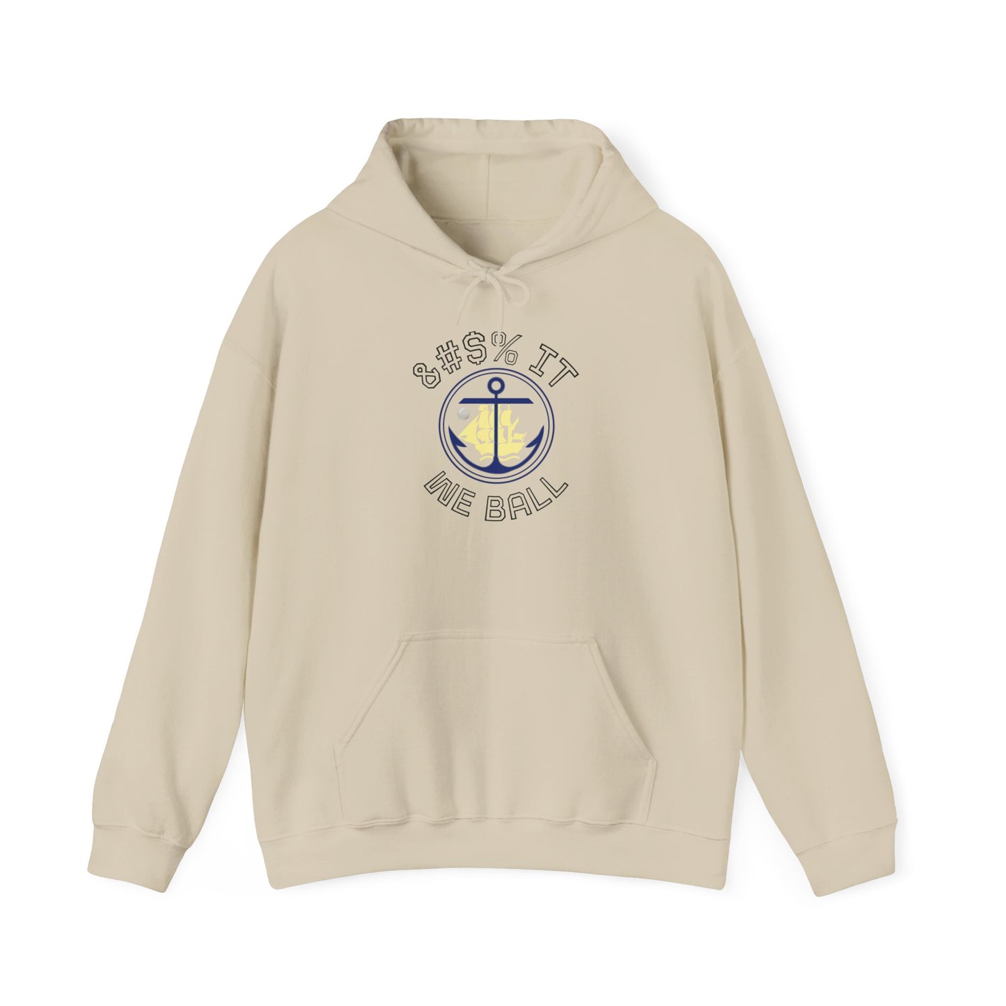 Anchorage Pinball Championship Hoodie