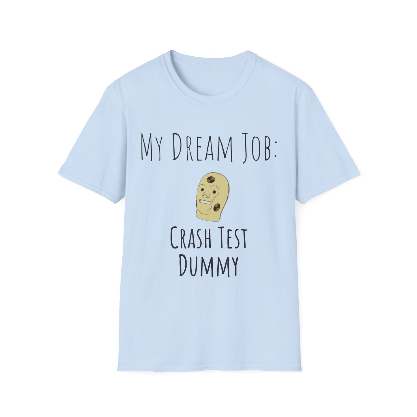 Crash Test Dummy T-Shirt