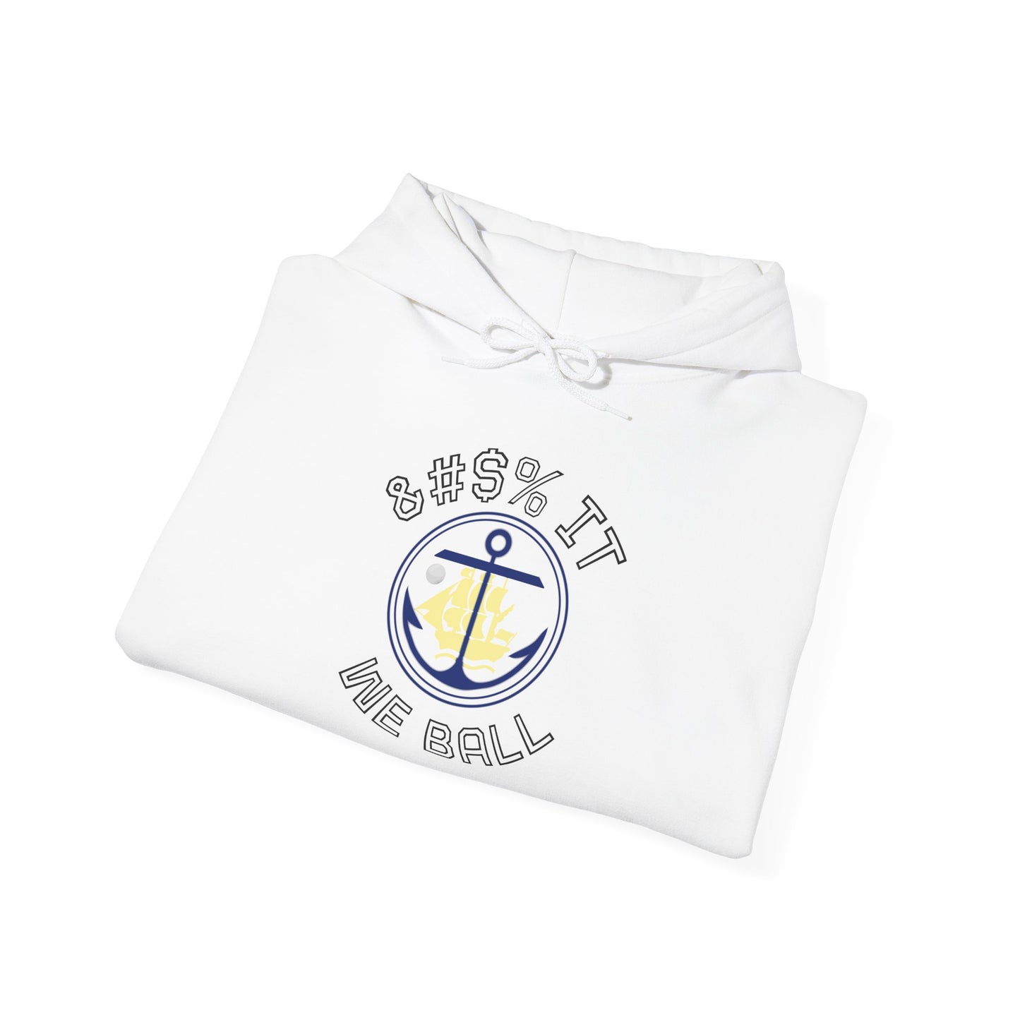 Anchorage Pinball Championship Hoodie