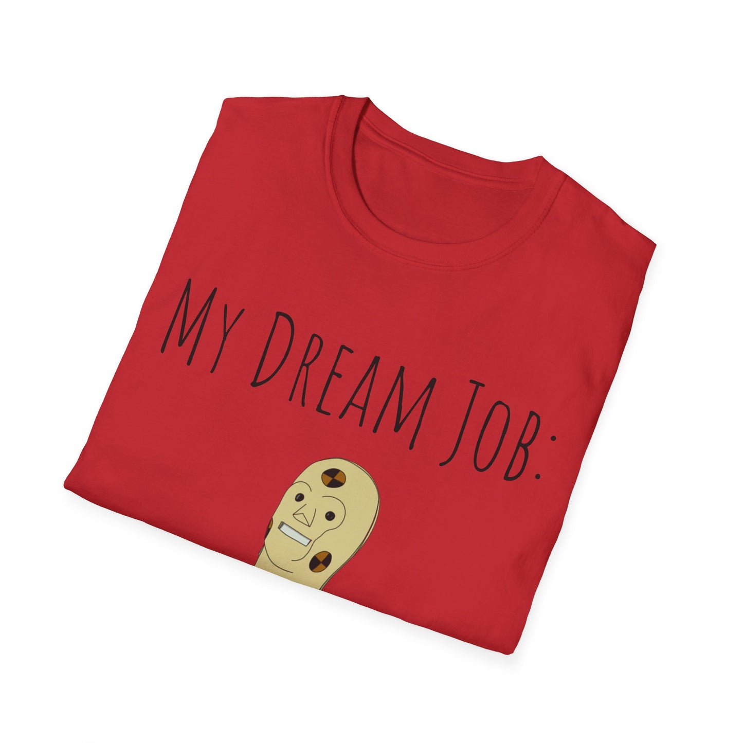 Crash Test Dummy T-Shirt
