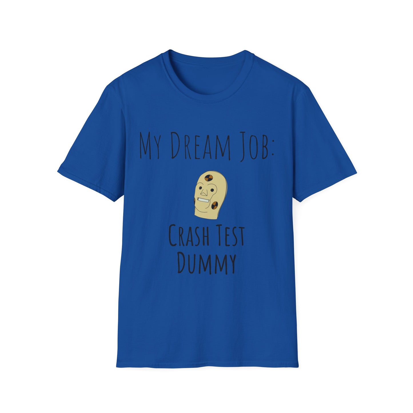 Crash Test Dummy T-Shirt