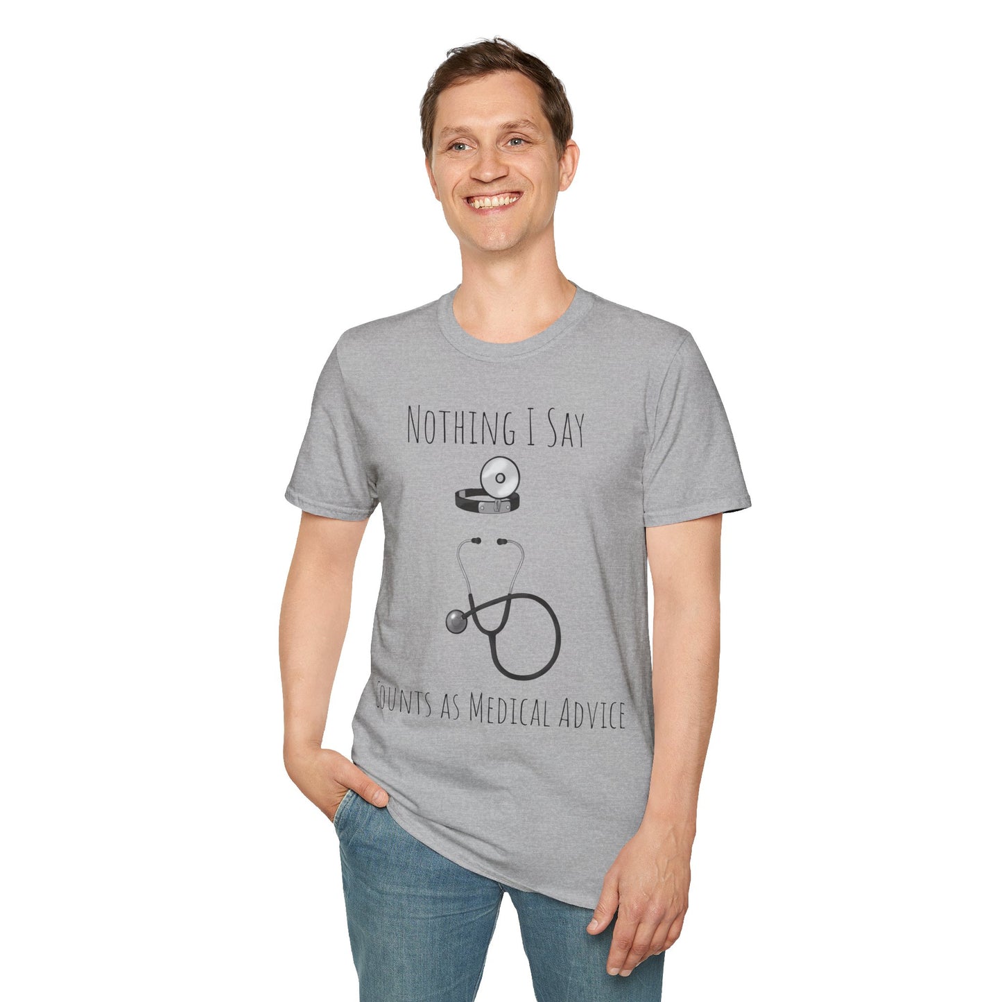 Not a Doctor T-Shirt