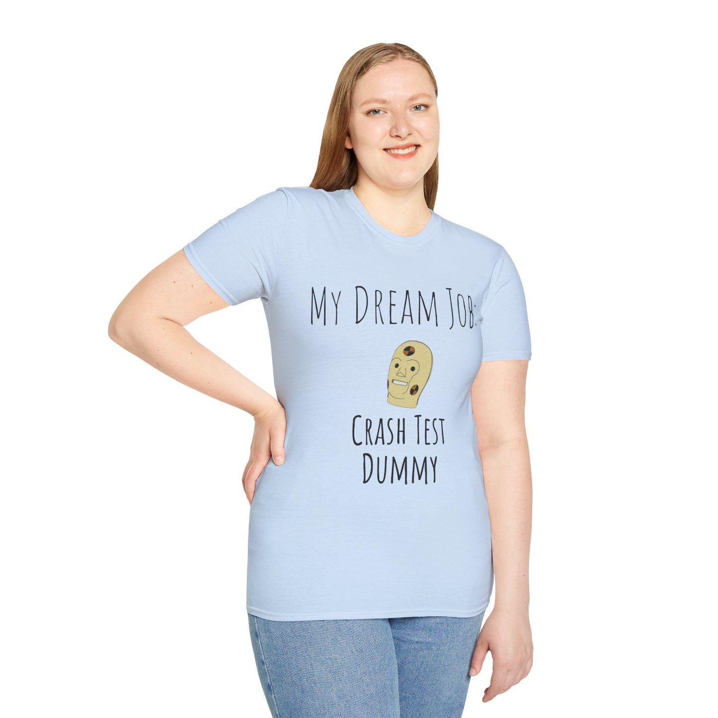 Crash Test Dummy T-Shirt