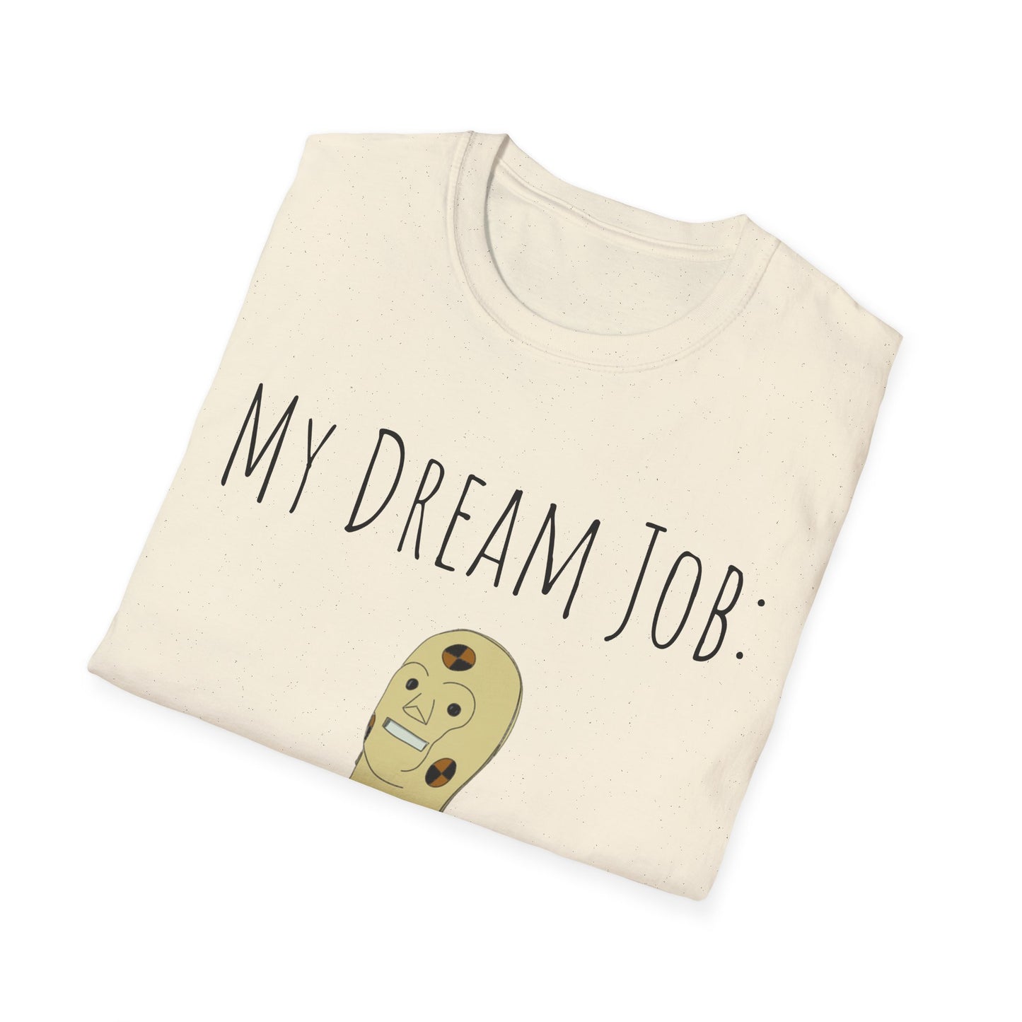 Crash Test Dummy T-Shirt