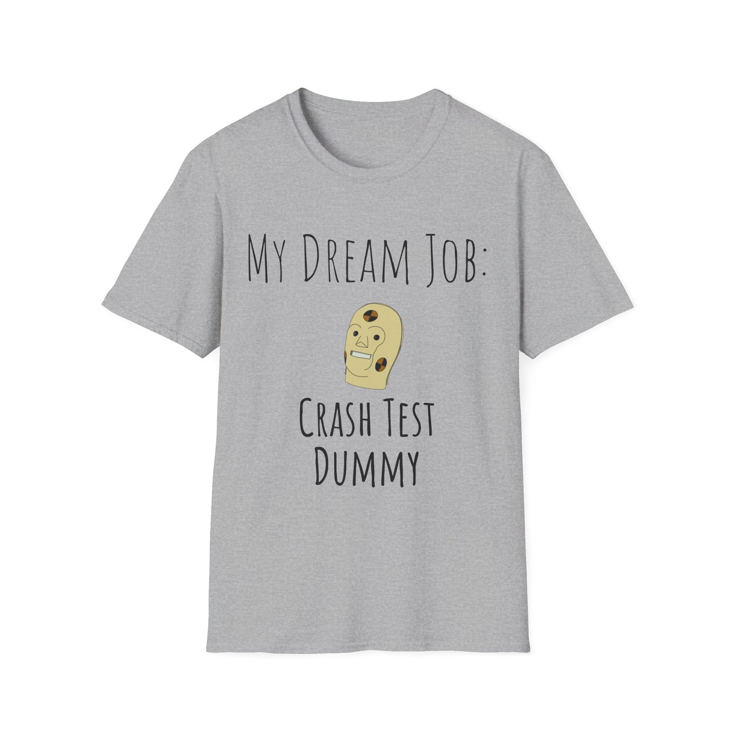 Crash Test Dummy T-Shirt