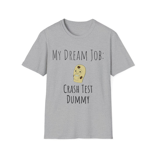 Crash Test Dummy T-Shirt