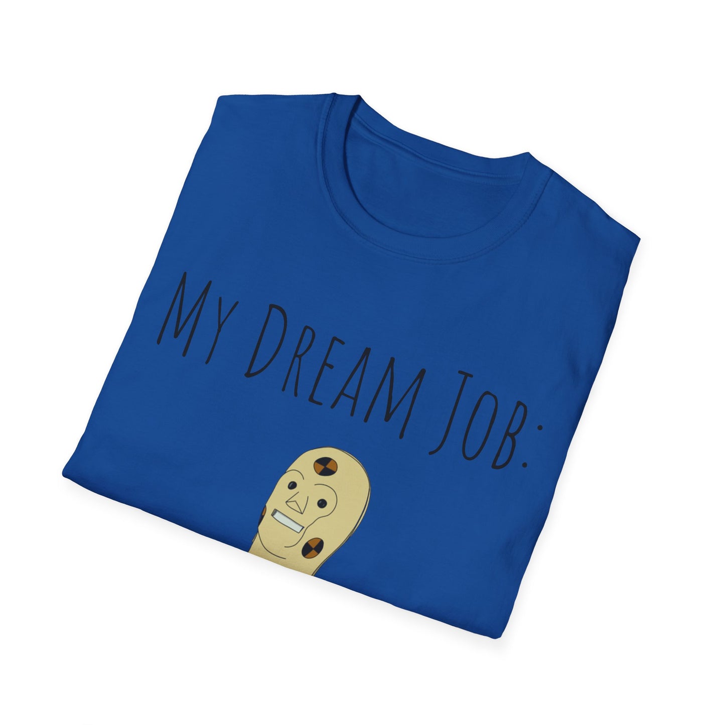 Crash Test Dummy T-Shirt