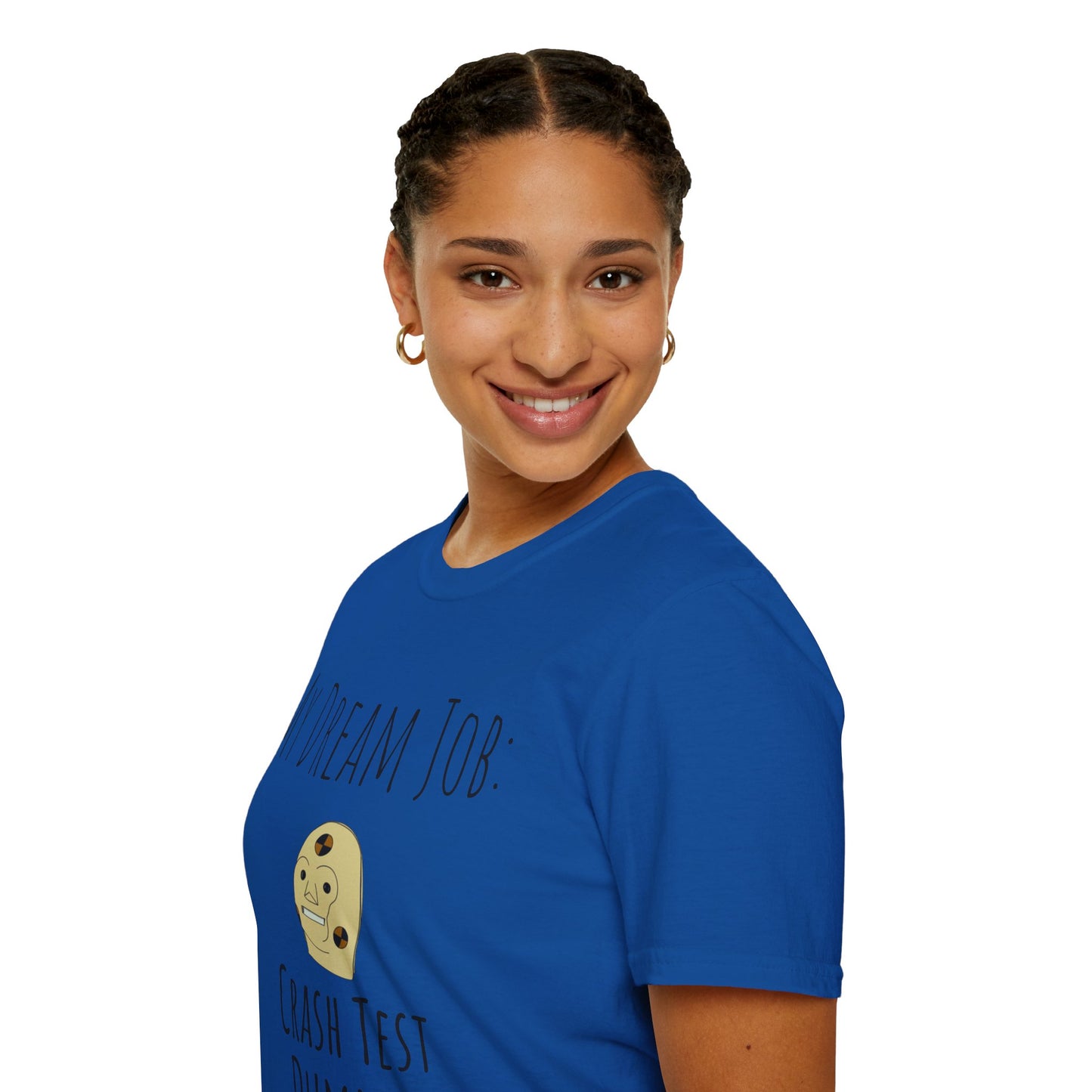 Crash Test Dummy T-Shirt