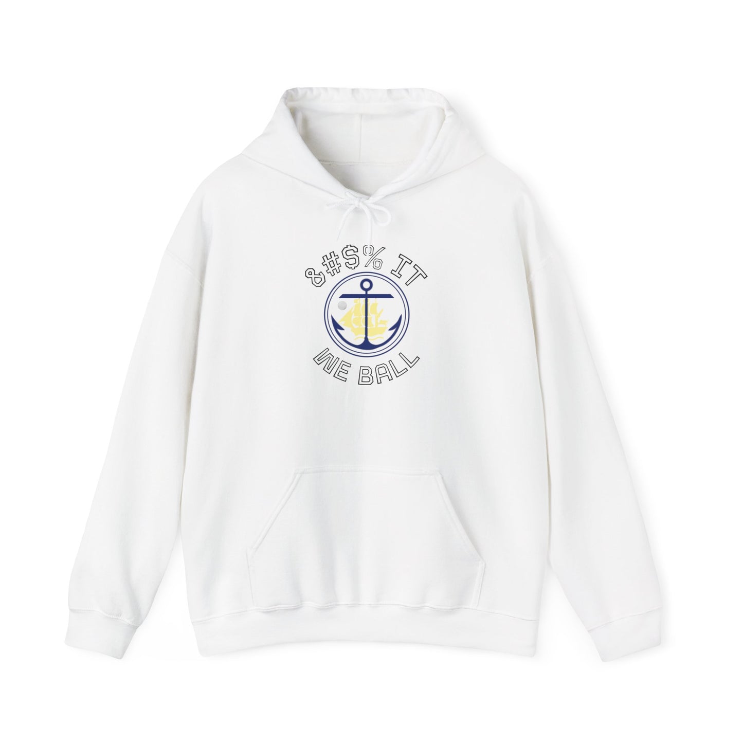 Anchorage Pinball Championship Hoodie